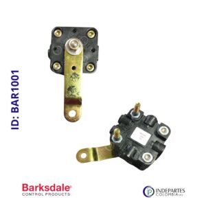 Niveladora Cabina Varilla Corta M2 106  (Acople Rápido) Barksdale