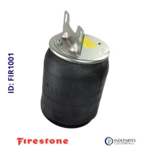 Bombona De Suspensión Tanden Freightliner Aluminio -9781 Firestone