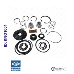 Empaquetadura Bomba Freno Npr/Agrale/Volkswagen (Hasta Modelo 2008) Knorr