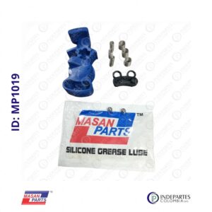 Kit De Reparación Válvula Control Doble Tipo Fuller Ae915 Y Ae918 Msp
