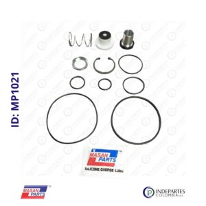 Kit Reparación Válvula Relay R12 Y R14 Msp