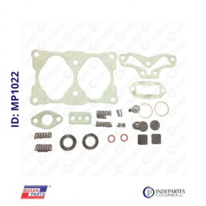 Kit Reparación Culata Compresor T550 / 750 Con O’Rings De Alta Temperatura Msp
