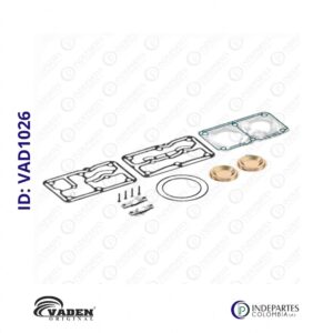Kit Básico Mercedes Om906