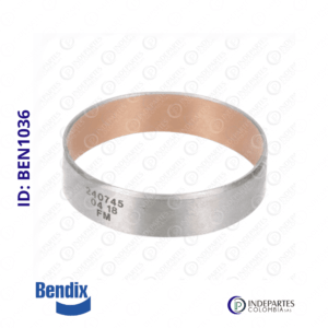 Buje Tapa Compresor T500 Bendix