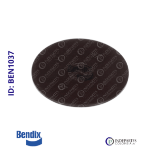 Diafragma Válvula Chillona (Caucho) Bendix