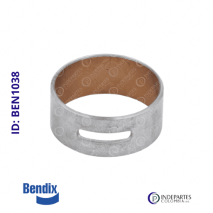 Buje Tapa Compresor T501 (Pequeño) Bendix