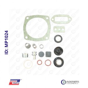 Kit Reparación De Culata De Compresor Monopistón Bendix Bx2150 Msp