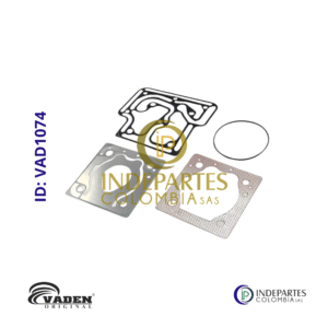 Kit Repararcion Vaden Culata Compresor Isx Ism Parcial