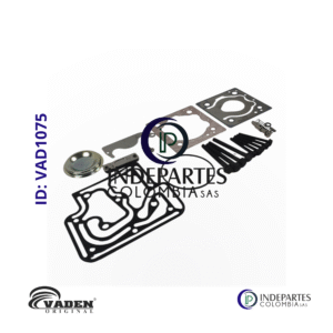 Empaquetadura Vaden Culata Compresor Isx, Ism, Isc Completa