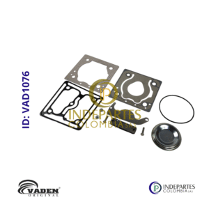 Empaquetadura Vaden Culata Compresor Ford Cargo 1721-Foton Basica