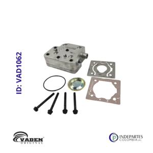 Culata Vaden Compresor Ism,Isc, Isl