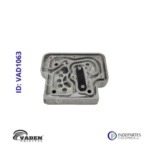 Culatin Vaden Compresor Isx Ism