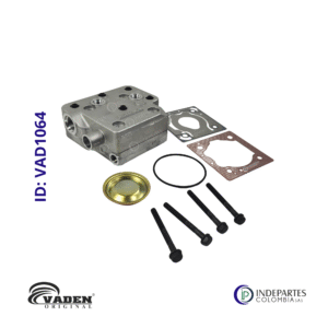 Culata Vaden Compresor Isx