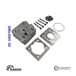 Culata Vaden Compresor Ford 1721 Foton