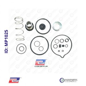Kit Reparación Válvula Relay Trayler Tipo Sealco (110200 Y 110205) Msp