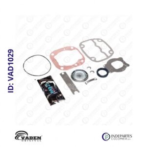 Empaquetadura Vaden Culata Compresor Jac  74T J083 Basica