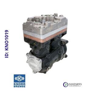 Compresor Scania Pg Knorr