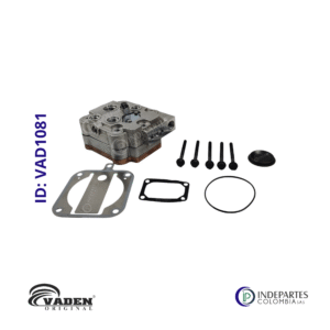 Culata Vaden Compresor Detroit Serie 60 Dd6 BA921