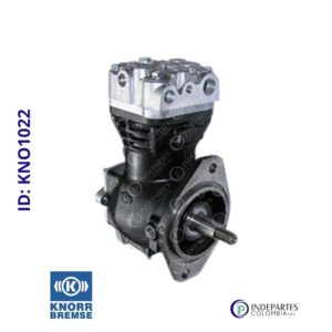 Compresor Ford Cargo 815 Lk383 Knorr