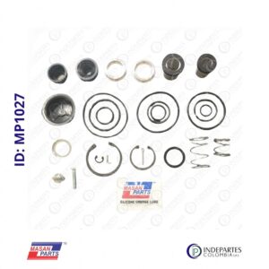 Kit Reparación Bomba De Freno Chr 7.2 Y Lv150 Msp