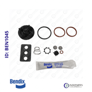 Empaquetadura Gobernador (Cauchos Adapatados Para Alta Temperatura) Bendix