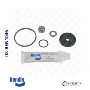 Empaquetadura Válvula Pp1 Bendix