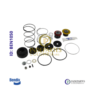 Kit Reparacion Bendix Bomba Freno C70 E6-E8 Basico Id-Ben1050