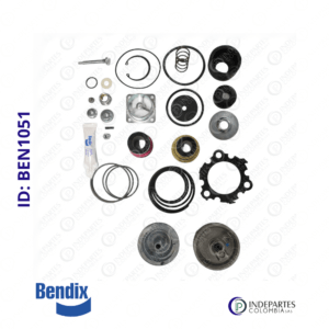 Empaquetadura Bomba Freno C70 Completa Bendix