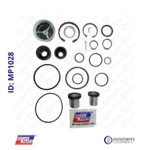 Kit Válvula Bomba Lt500-Isuzu 580 Msp