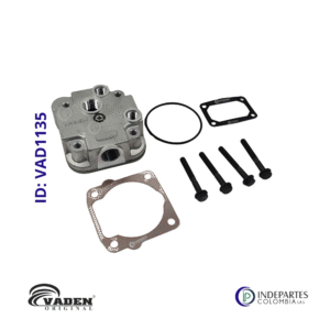 Culata Vaden Compresor Isf 3.8 Electronico