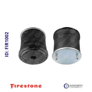 Bombona Suspensión Trailer Inca Firestone