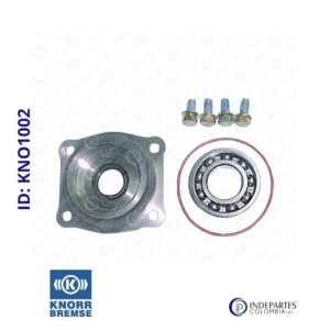 Kit Balinera Y Tapa Compresor Npr Knorr