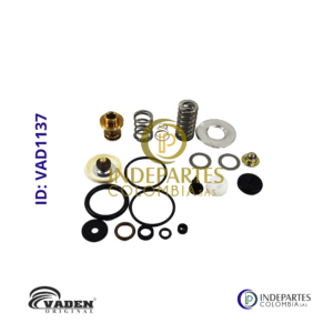 Kit Reparacion Vaden Secador Tipo Wabco Adaptacion