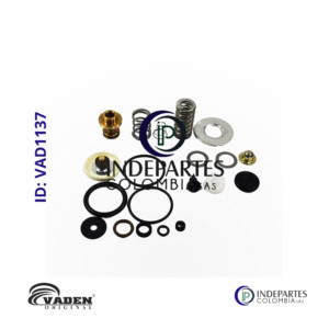 Kit Reparacion Vaden Secador Tipo Wabco Adaptacion