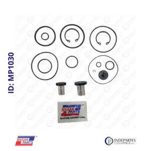 Kit Básico Bomba Freno Doble Ftr,Fsr,Fvr Sin Resortes Msp
