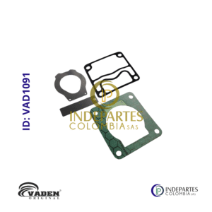 Kit Reparacion Vaden Culata Compresor Nqr-Frr Basica