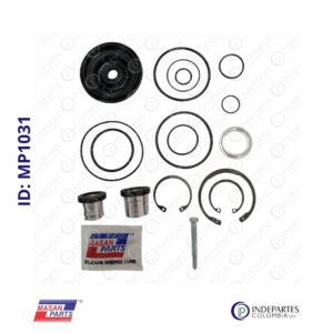 Kit Reparo Bomba Doble Freno Isuzu Frr-Fvr Forwar Msp