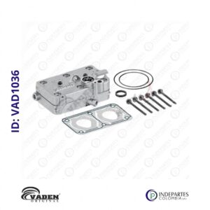 Culata Compresor Hyundai Vaden