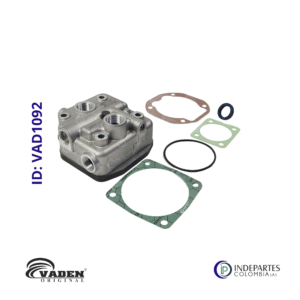 Culata Vaden Compresor Npr Agua