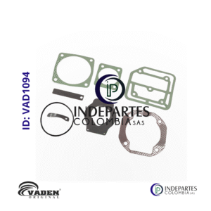 Empaquetadura Vaden Culata Compresor Npr Agua Mvn