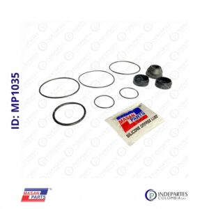Kit Reparación Bomba De Frenos Nqr Chevrolet Nqr. Msp