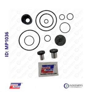 Kit Reparaciòn Bomba De Freno Hino (Aplica Para Busetas Y Busetones Fb4J Mod.2005) Msp