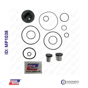 Kit Reparación Bomba Freno Doble Hino Serie 500 Fc9J-Kt Msp