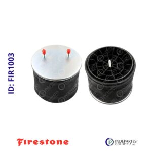 Bombona Trailer Hendrickson C-20901 Romarco Cervecero Firestone