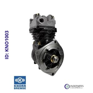 Compresor Ref.Agua Volkswagen,Agrale 8.5 Incorporado Regulado Knorr