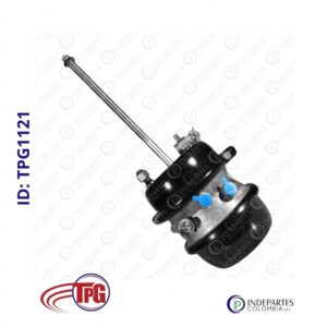 Cámara Doble 3030L Tpg