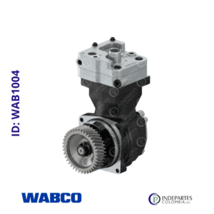 Compresor De Aire Freighliner M2 106 Wabco