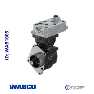 Compresor De Aire Freighliner Motor M2 112 Wabco