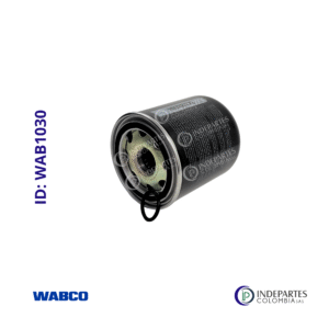 Filtro Wabco  Secador Varios Negro