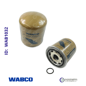 Filtro Secador De Aire "Oro" (Excepto Scania) Wabco